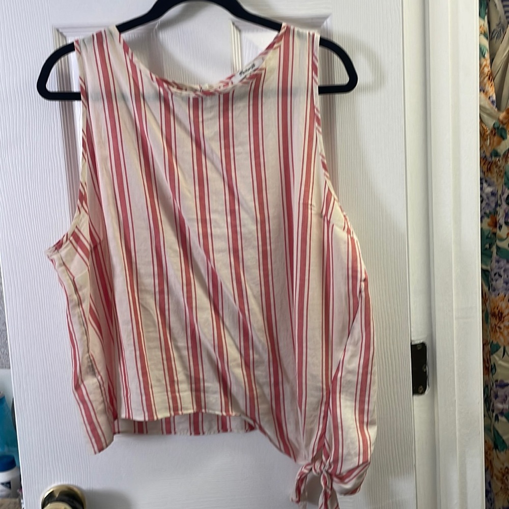 Madewell tank